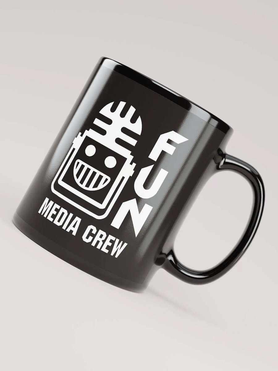 FUN Media Crew Mug product image (4)