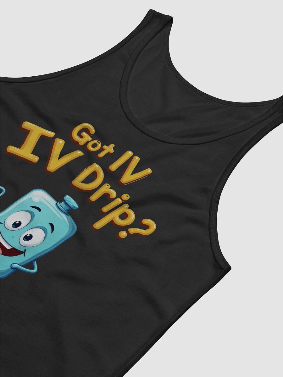 Cheery IV Drip Cartoon Tank product image (21)