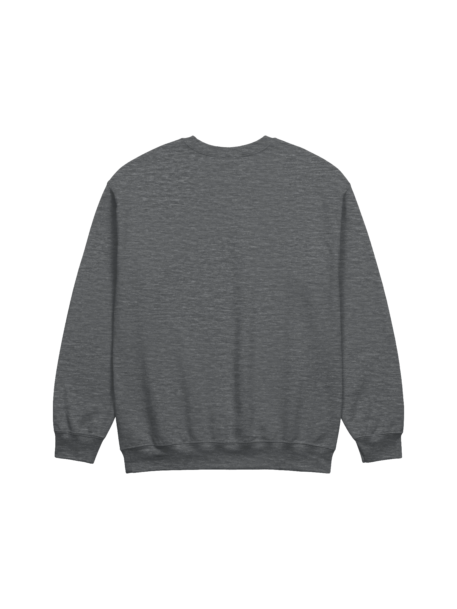 Embroidered Good Vibes Midweight Unisex Crewneck Sweatshirt product image (8)