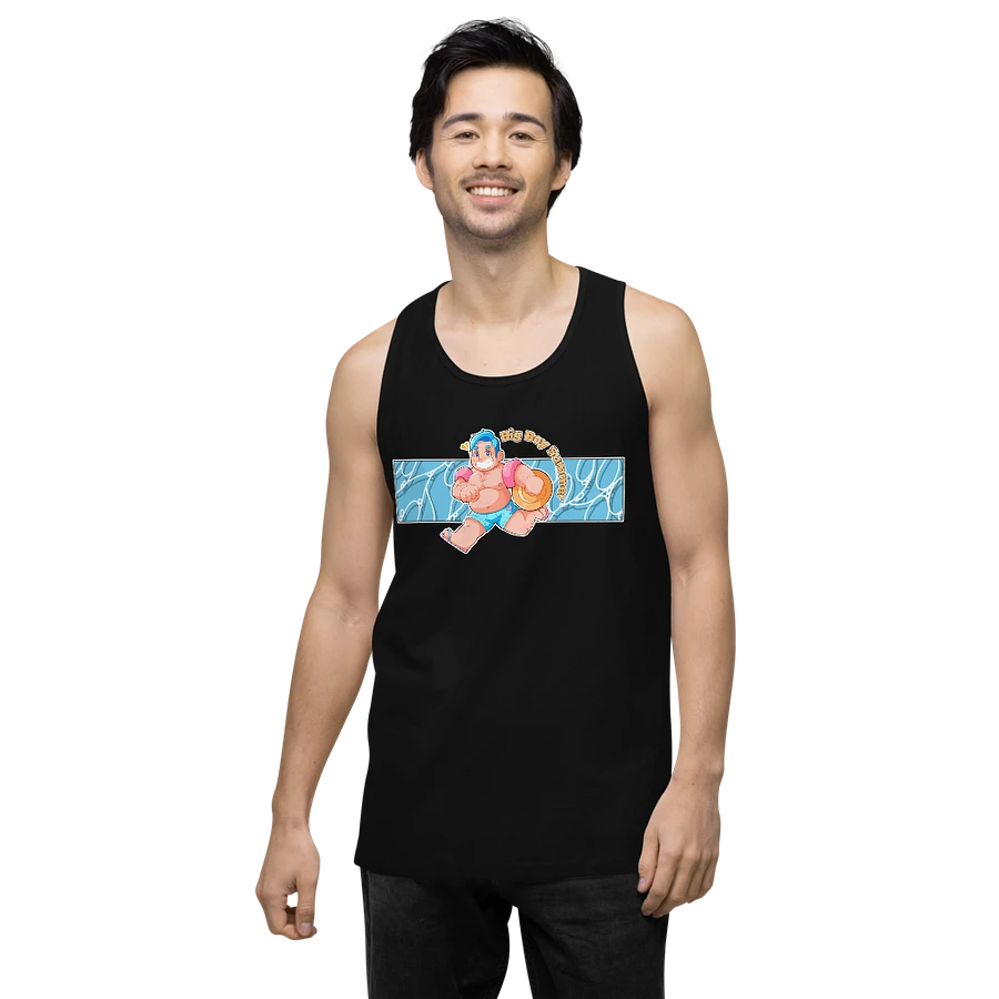 Big Boy Summer Pop Out Tank product image (6)