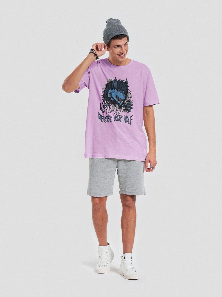 Release Your Wolf Tee product image (8)