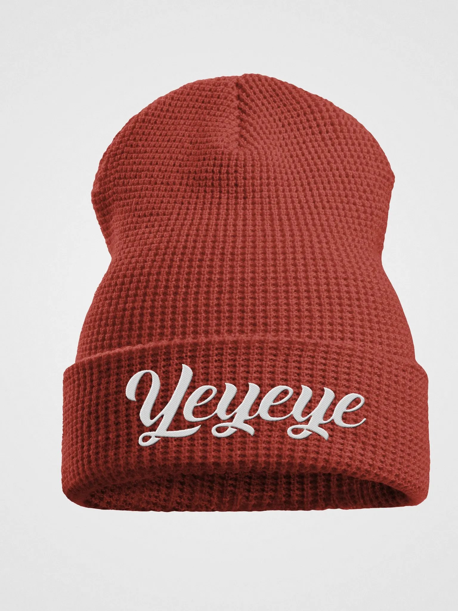 Yeyeye Wool Beanie product image (5)