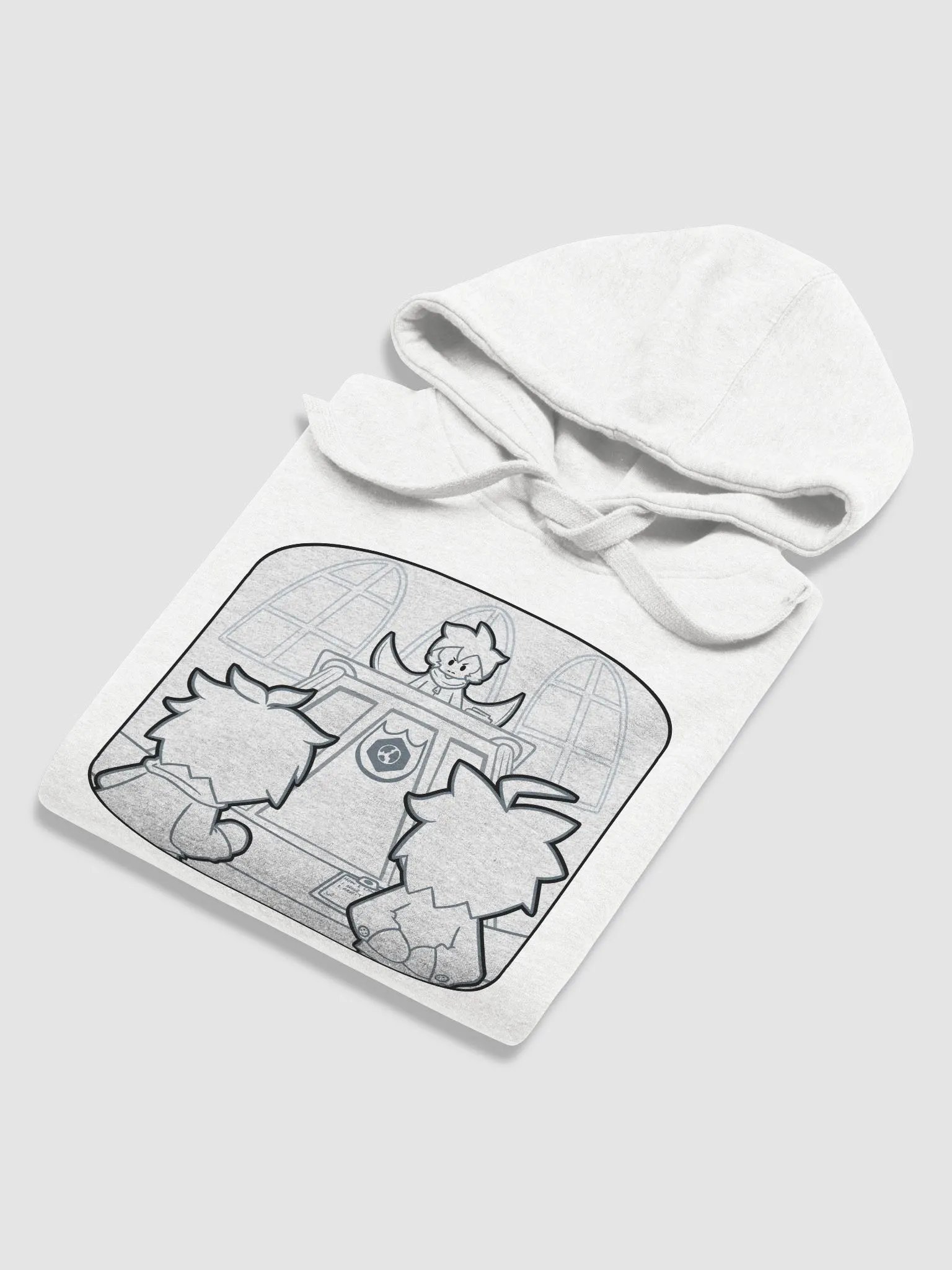 "Budget Justice" Hoodie product image (23)