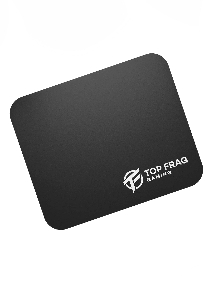 TopFrag™ Classic Logo Mousepad (8.7″×7.1″) product image (7)