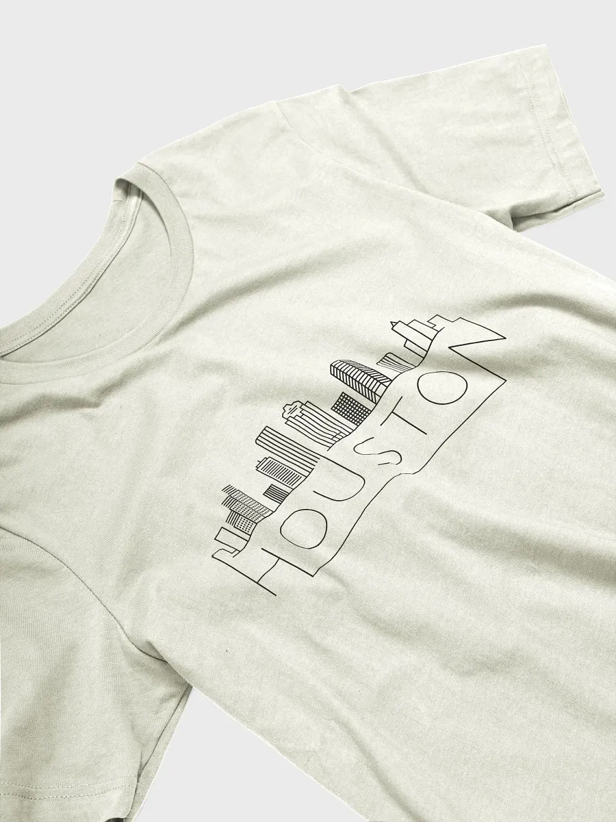 Houston T-Shirt product image (3)
