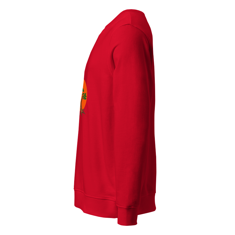 Organic Tree Delight Sweatshirt product image (3)