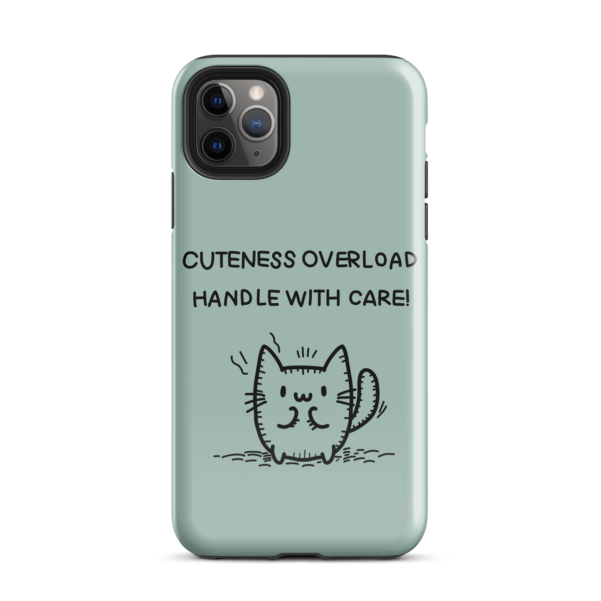 Cuteness Overload iPhone® Tough Case product image (26)