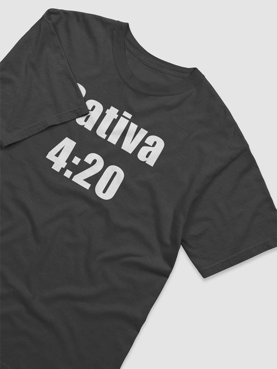 Sativa 4:20 Tee product image (3)