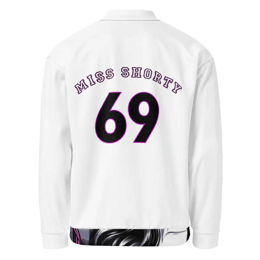 Mysterious Miss Shorty 69 Jacket product image (3)