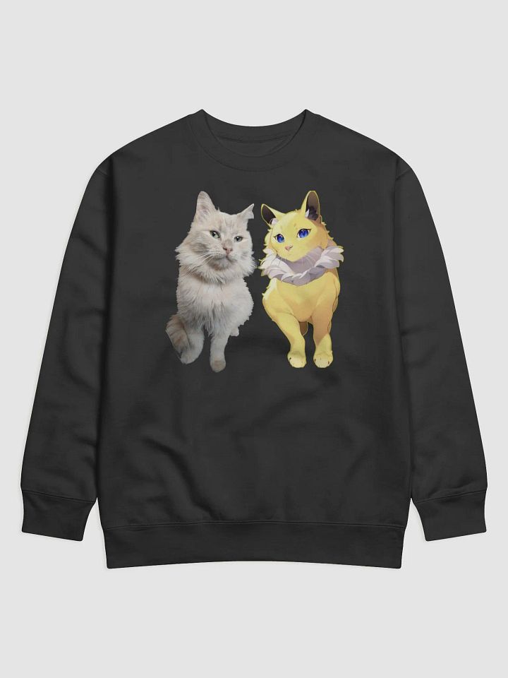 Anime Mirrored Sage! Sweatshirt product image (2)