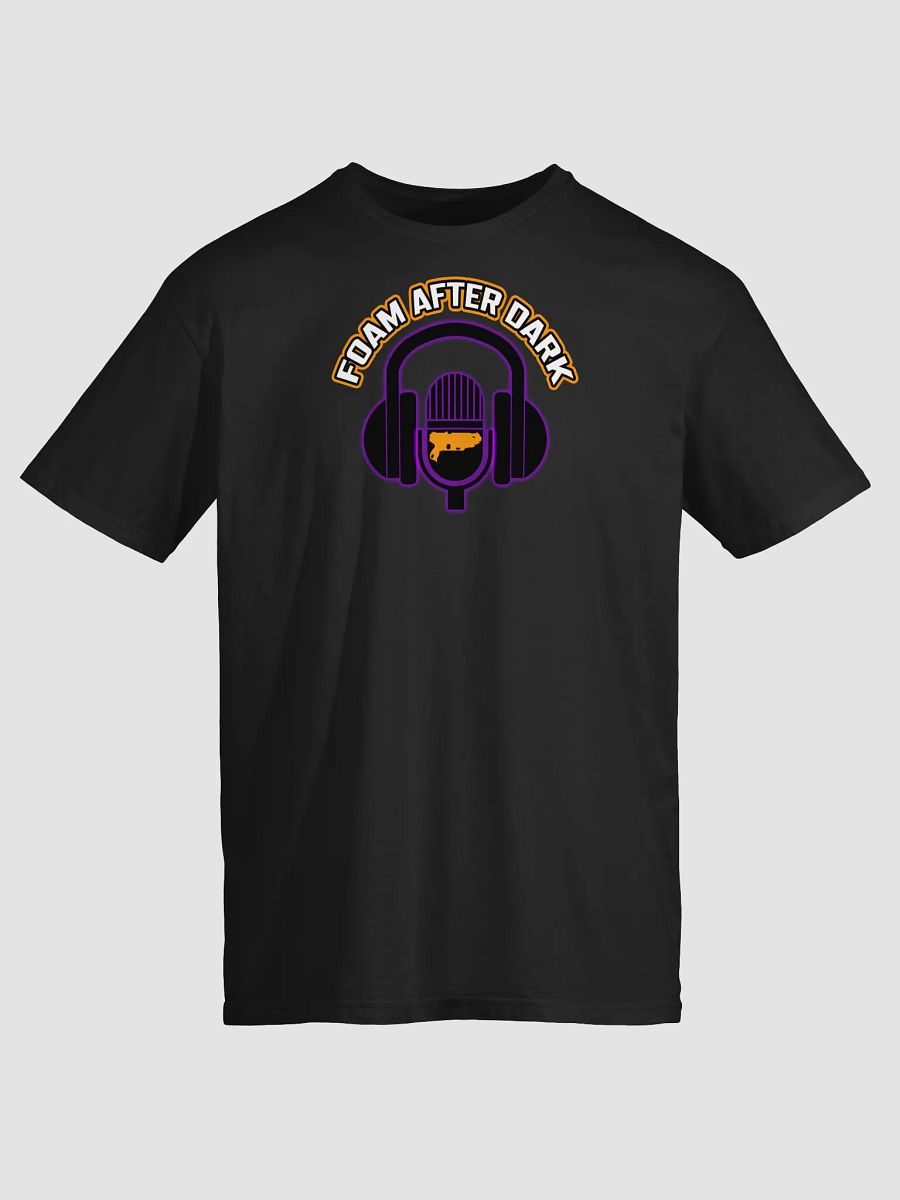 Foam After Dark Podcast Shirt product image (5)