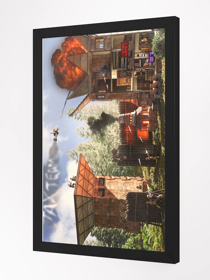 Tax Team Frame product image (2)