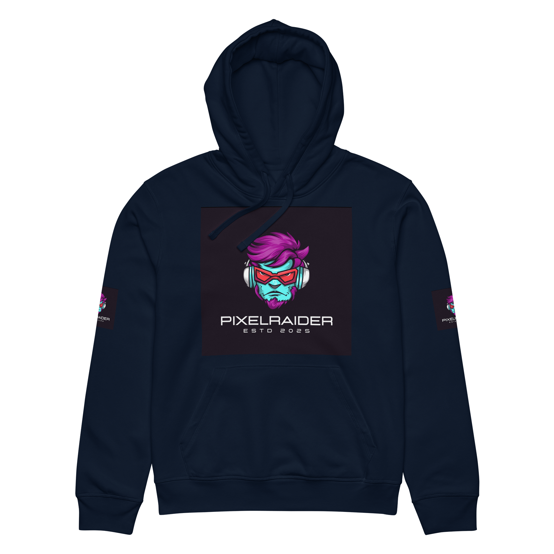 Stanley/Stella Unisex Organic Hoodie product image (6)