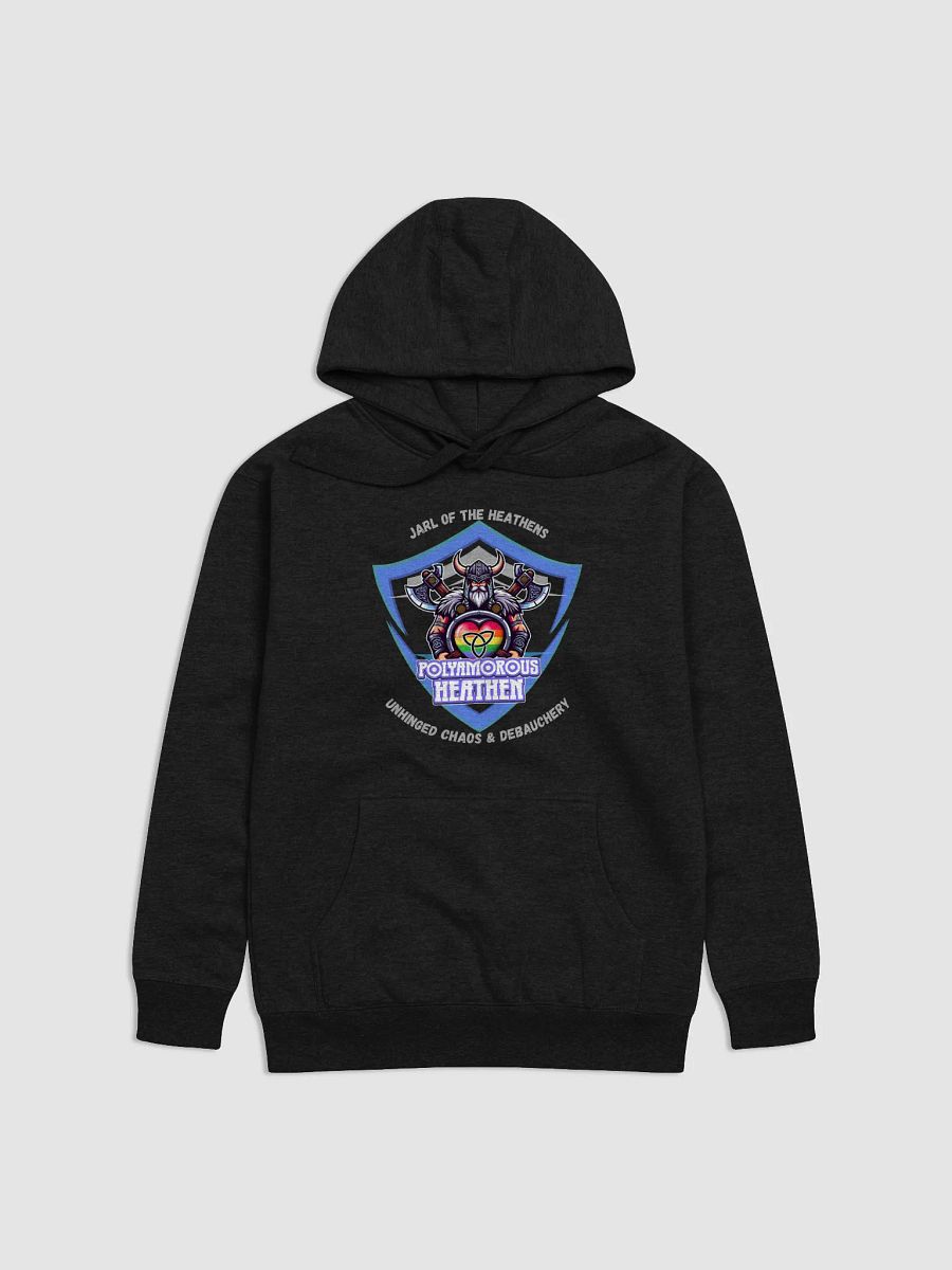 Premium Heathen Support Hoodie product image (1)