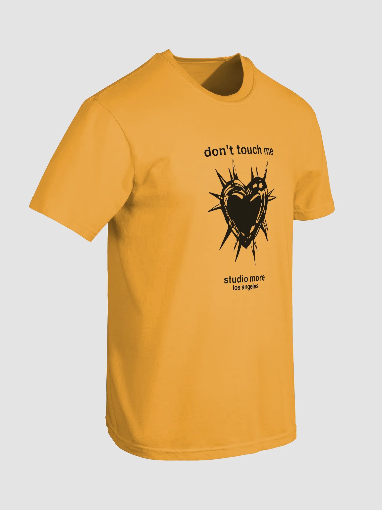 don’t touch me - Tee product image (56)