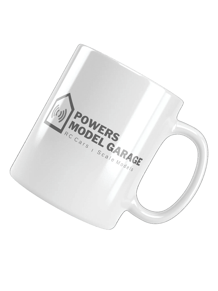 Powers Model Garage Coffee Mug product image (1)