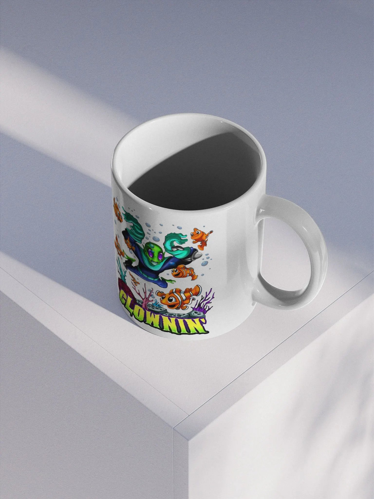 Clownin' - Coffee Mug product image (3)
