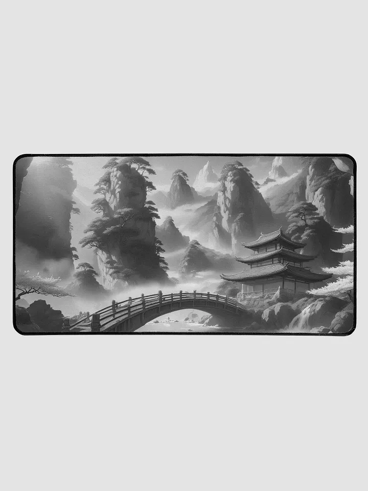 Mystic Valley Large Desk Mat (15.3 x 31.5) product image (2)