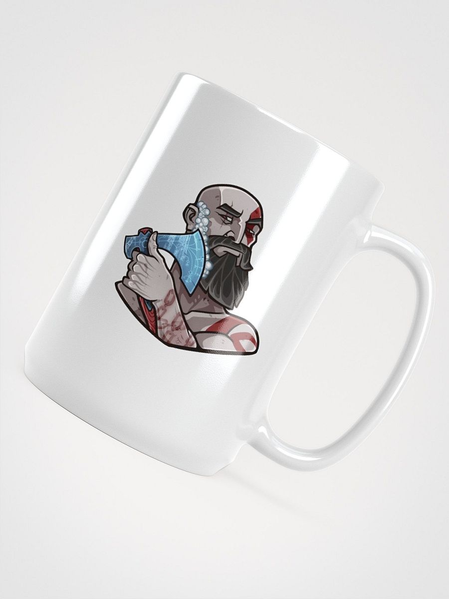 Kratos Leviathan Axe Mug product image (4)
