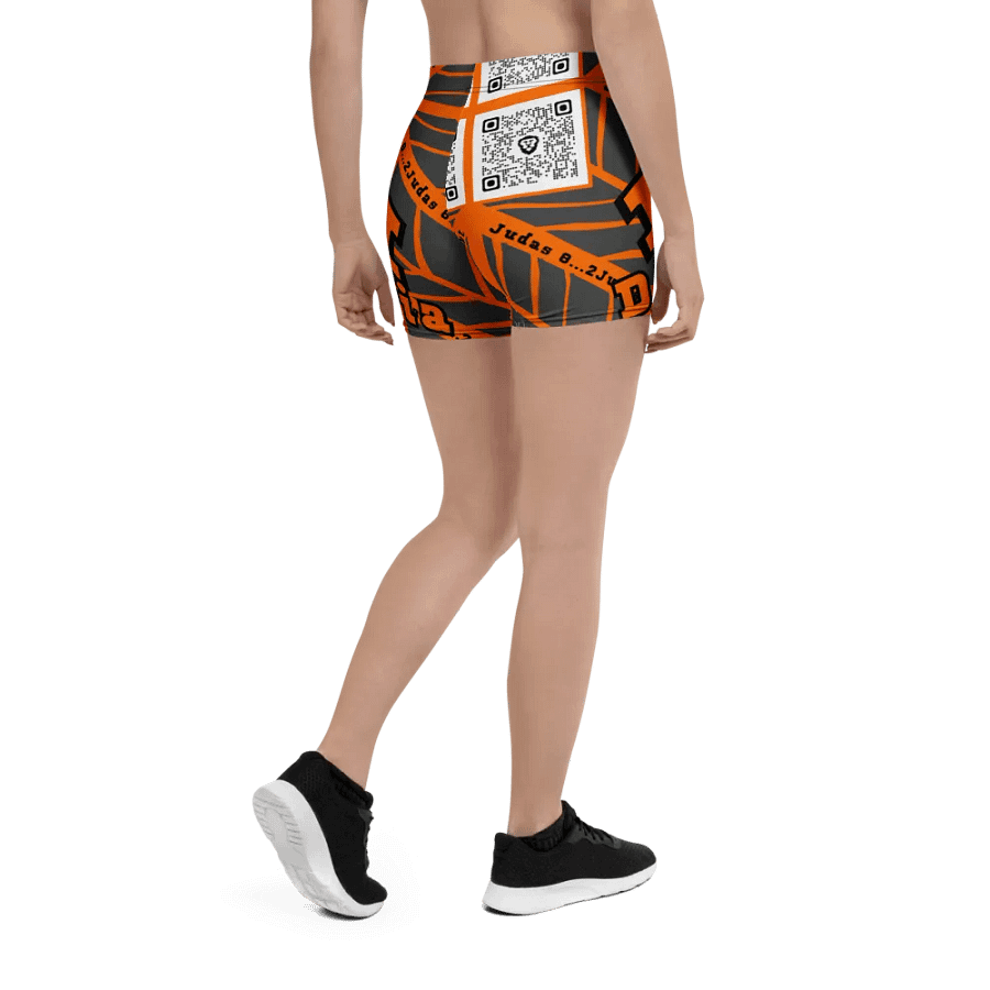 D.T.M Fusion All-Over Shorts product image (3)