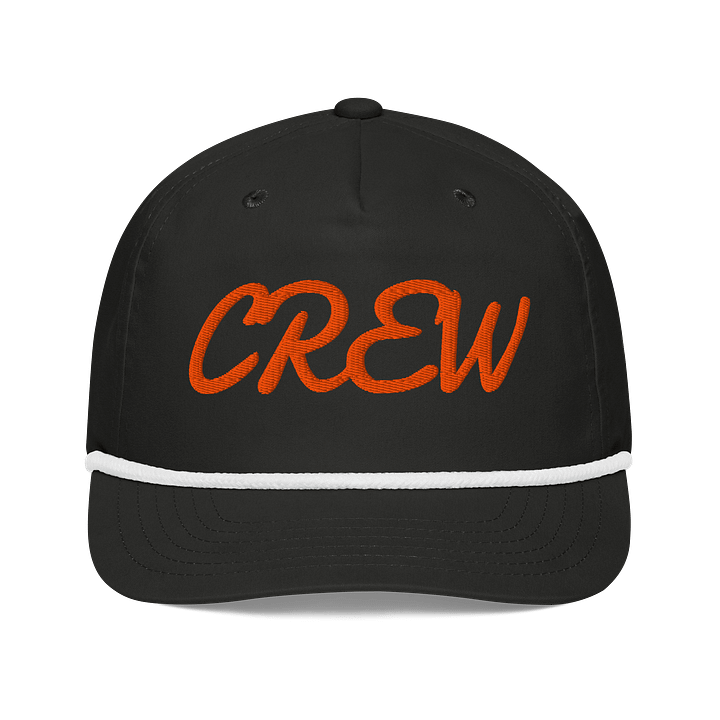 FRONT NINER ROPE HAT product image (1)