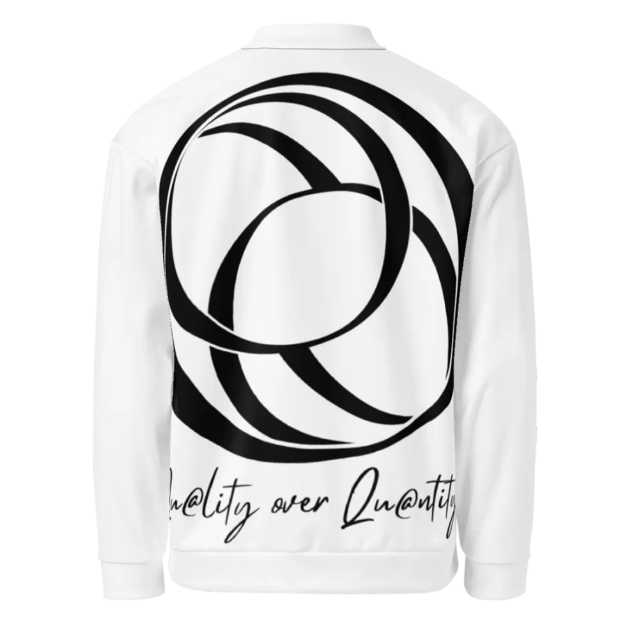 Track Jacket (White) product image (3)