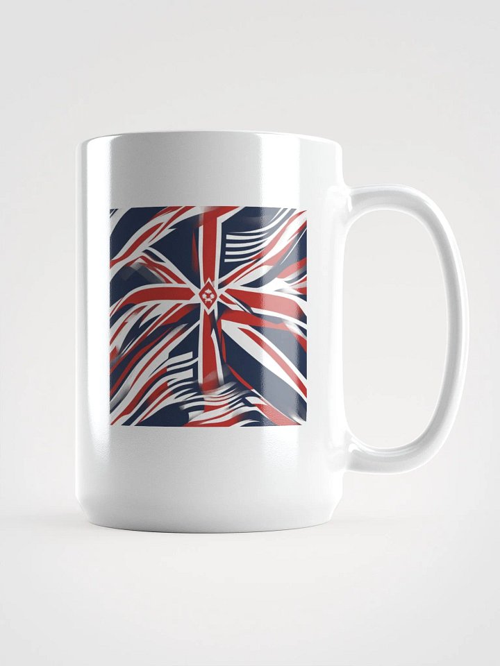White Glossy Mug product image (1)