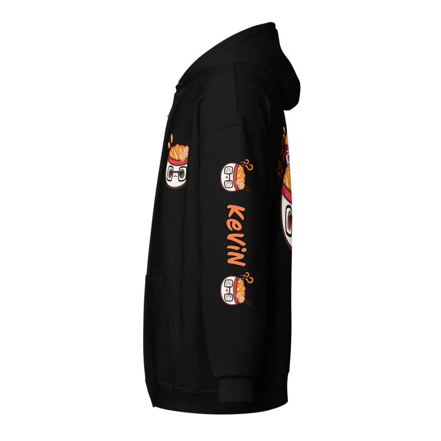 Noodle Zip-Up Hoodie product image (5)