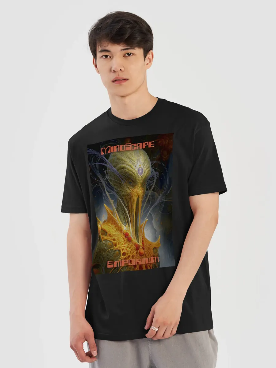 Welcome to Mindscape Tshirt product image (5)