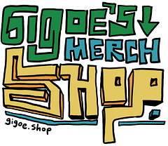 GIGOE'S MERCH SHOP