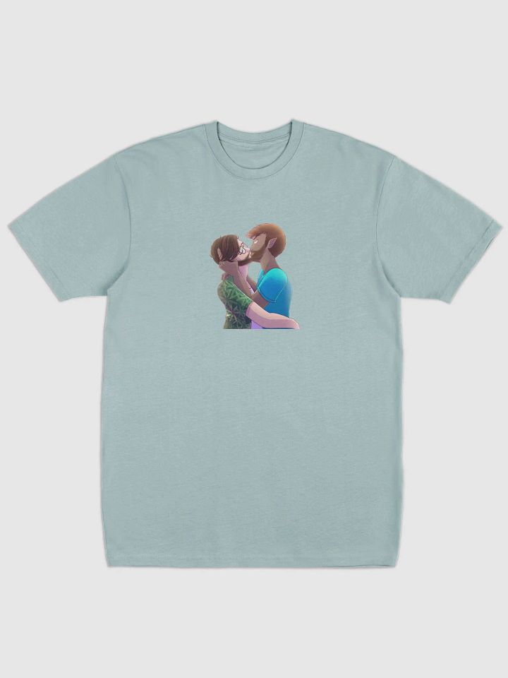 Herobrine Ship T-Shirt product image (5)