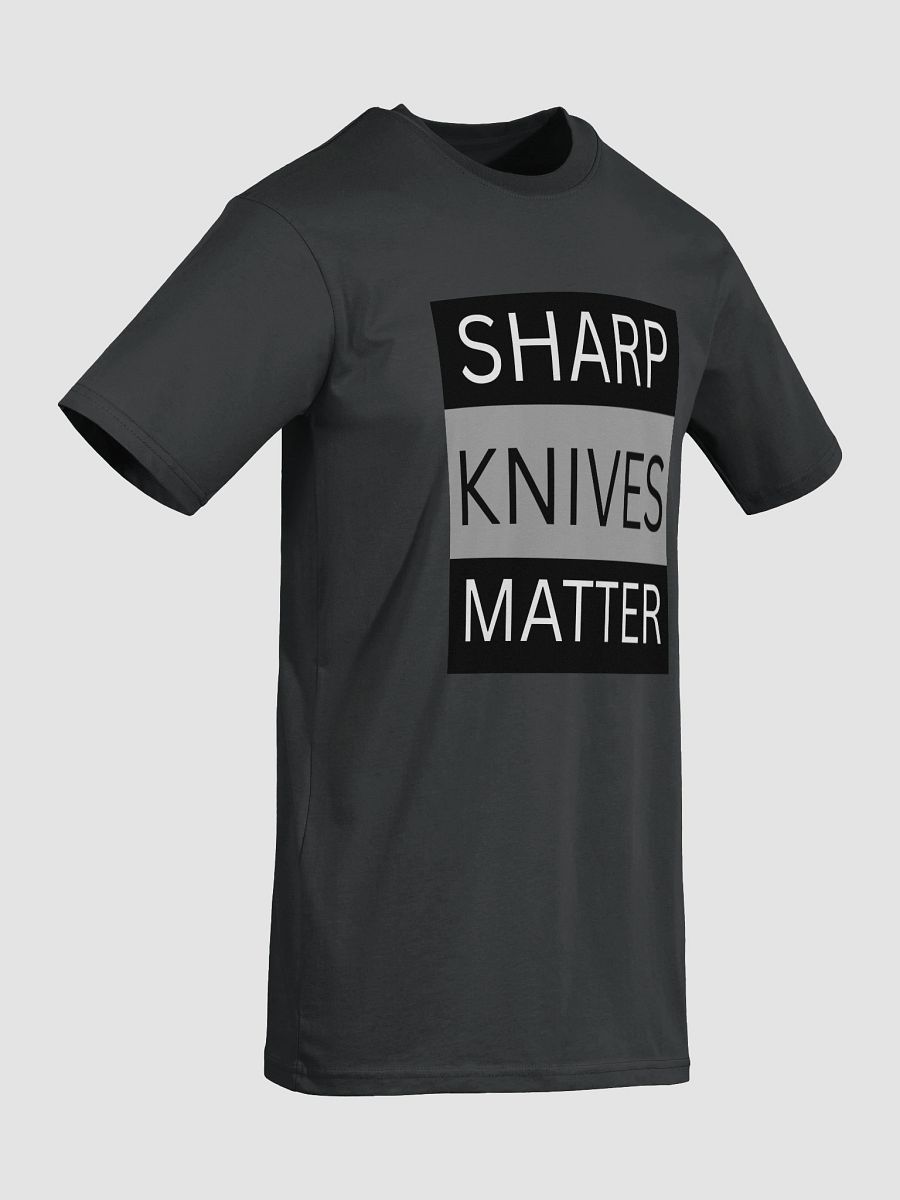 Sharp Knives Matter T-Shirt product image (31)