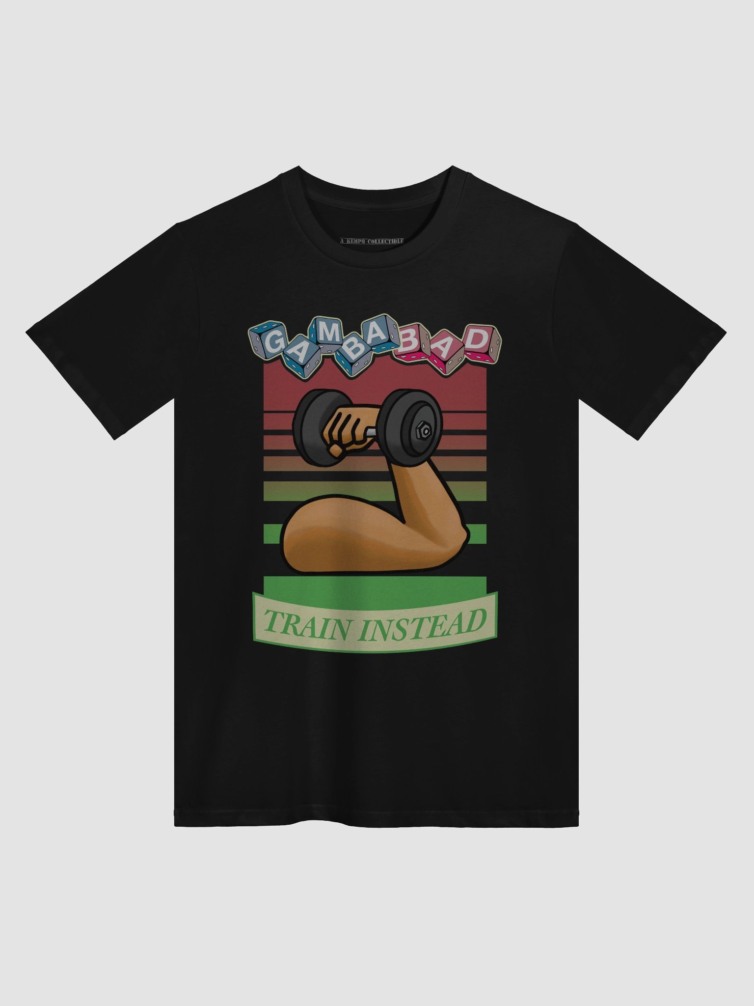 Gamba Bad Tee product image (1)