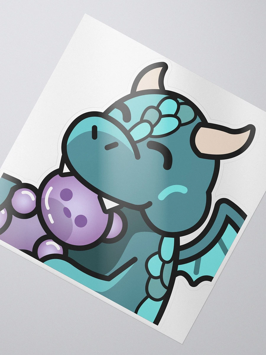 Emote Sticker - Dragon product image (2)