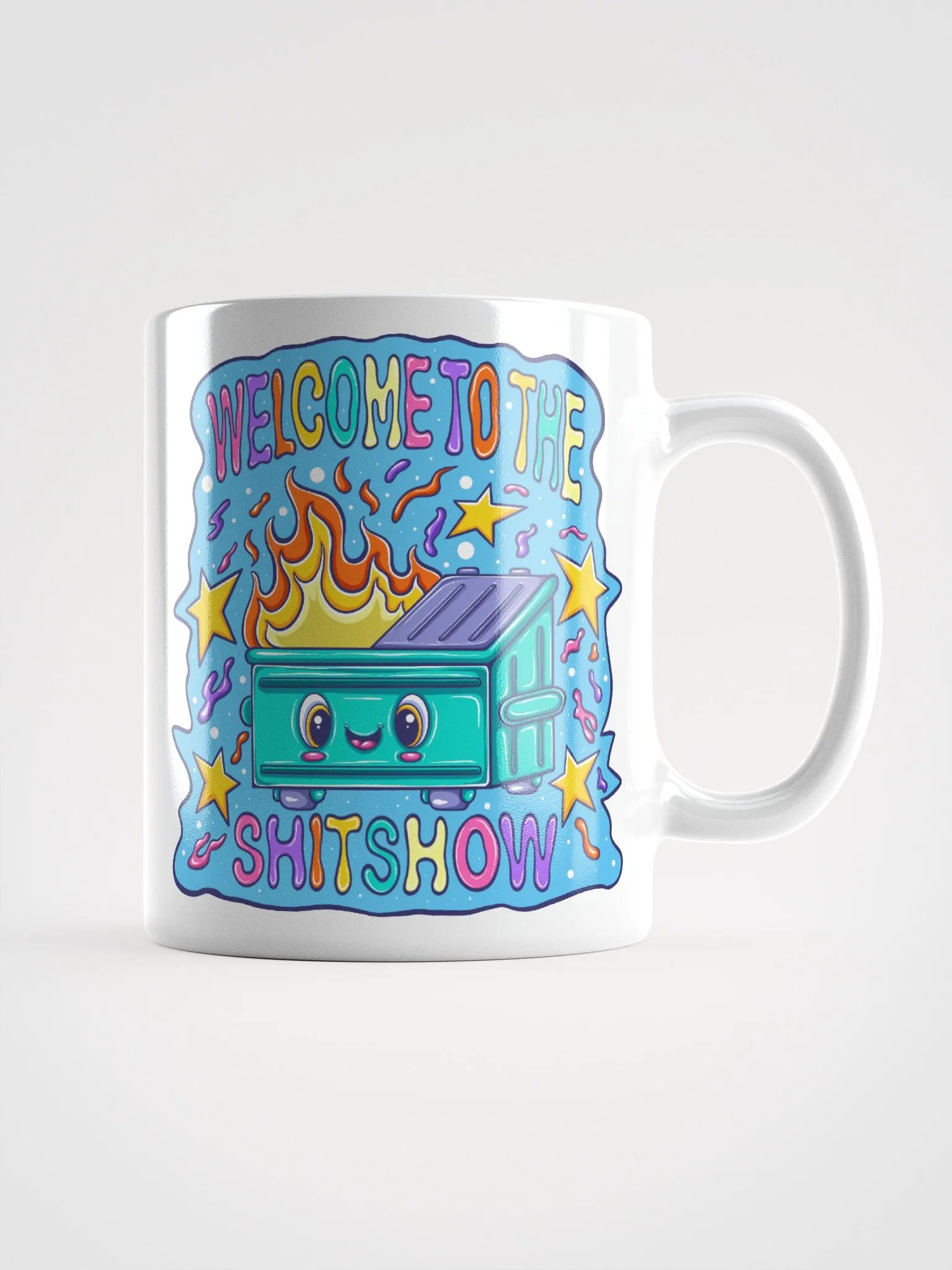 welcome - mug product image (2)