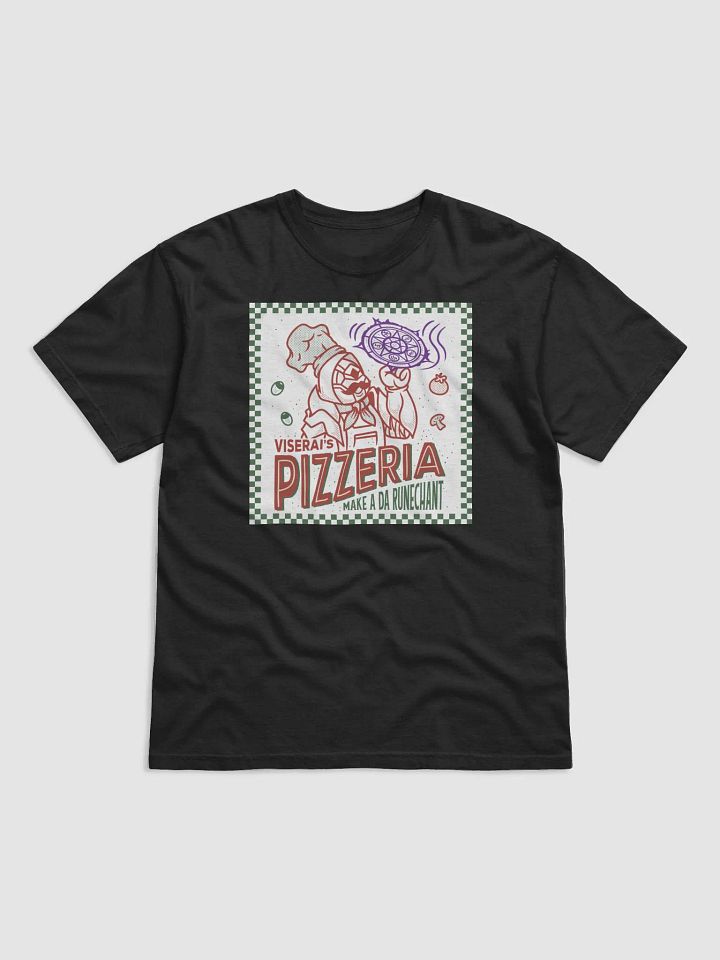 Viserai's Pizzeria T-Shirt product image (1)