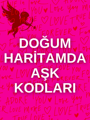 Doğum Haritamda Aşk Kodları product image (1)