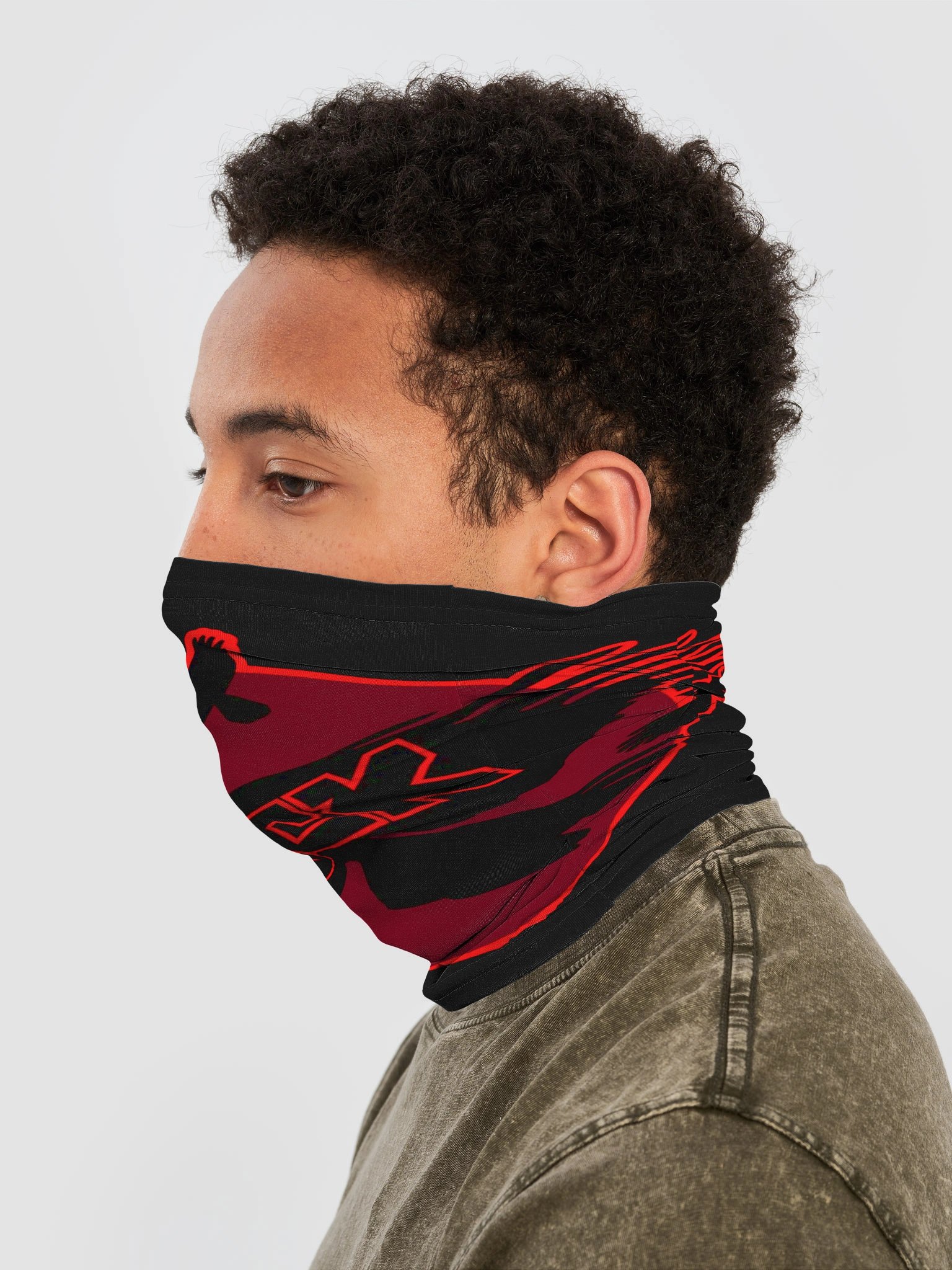 Flock Neck Gaiter product image (3)