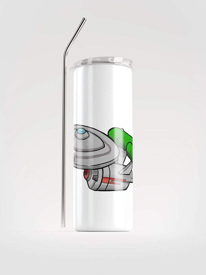 Samorai Tumbler White product image (1)