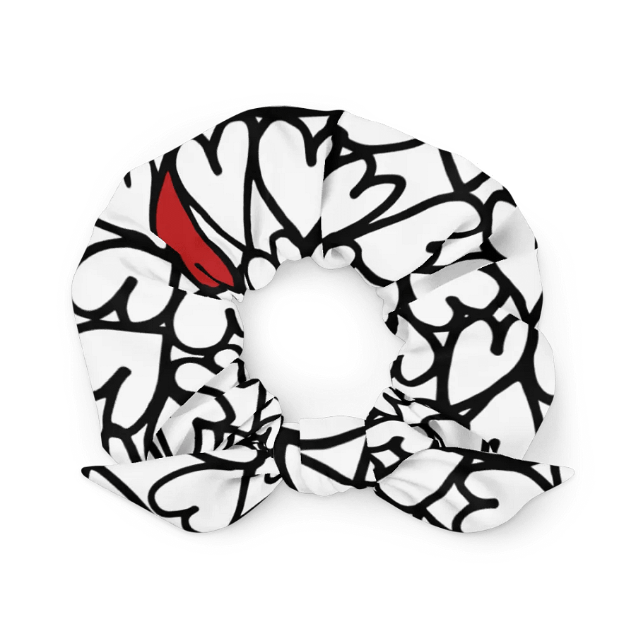 Have A Heart Scrunchi product image (1)