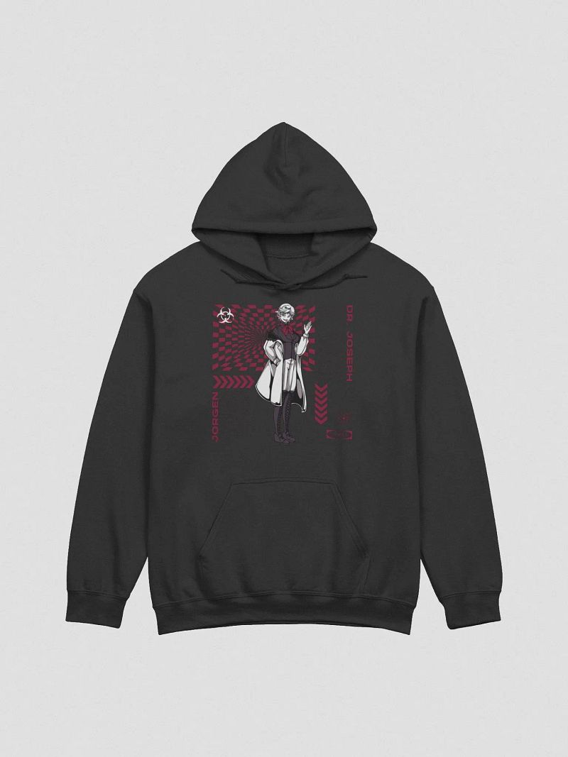 Danger Warning Hoodie