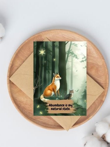 30 Abundance Affirmations product image (1)