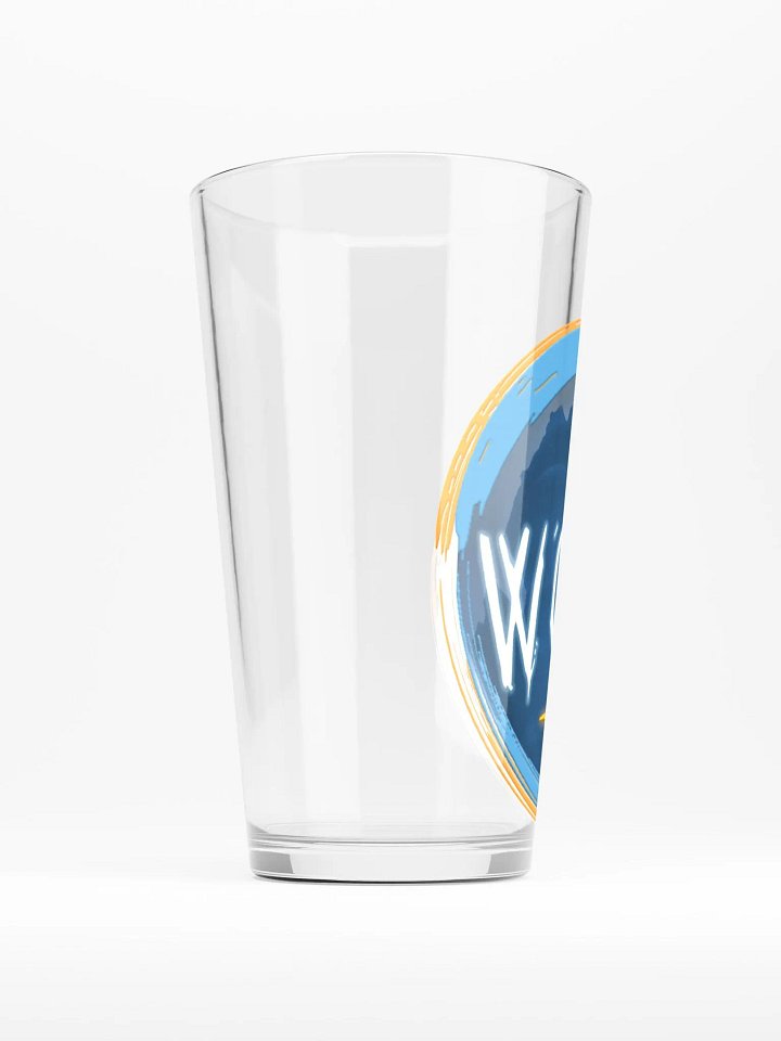 wopiTV Pint Glass product image (2)