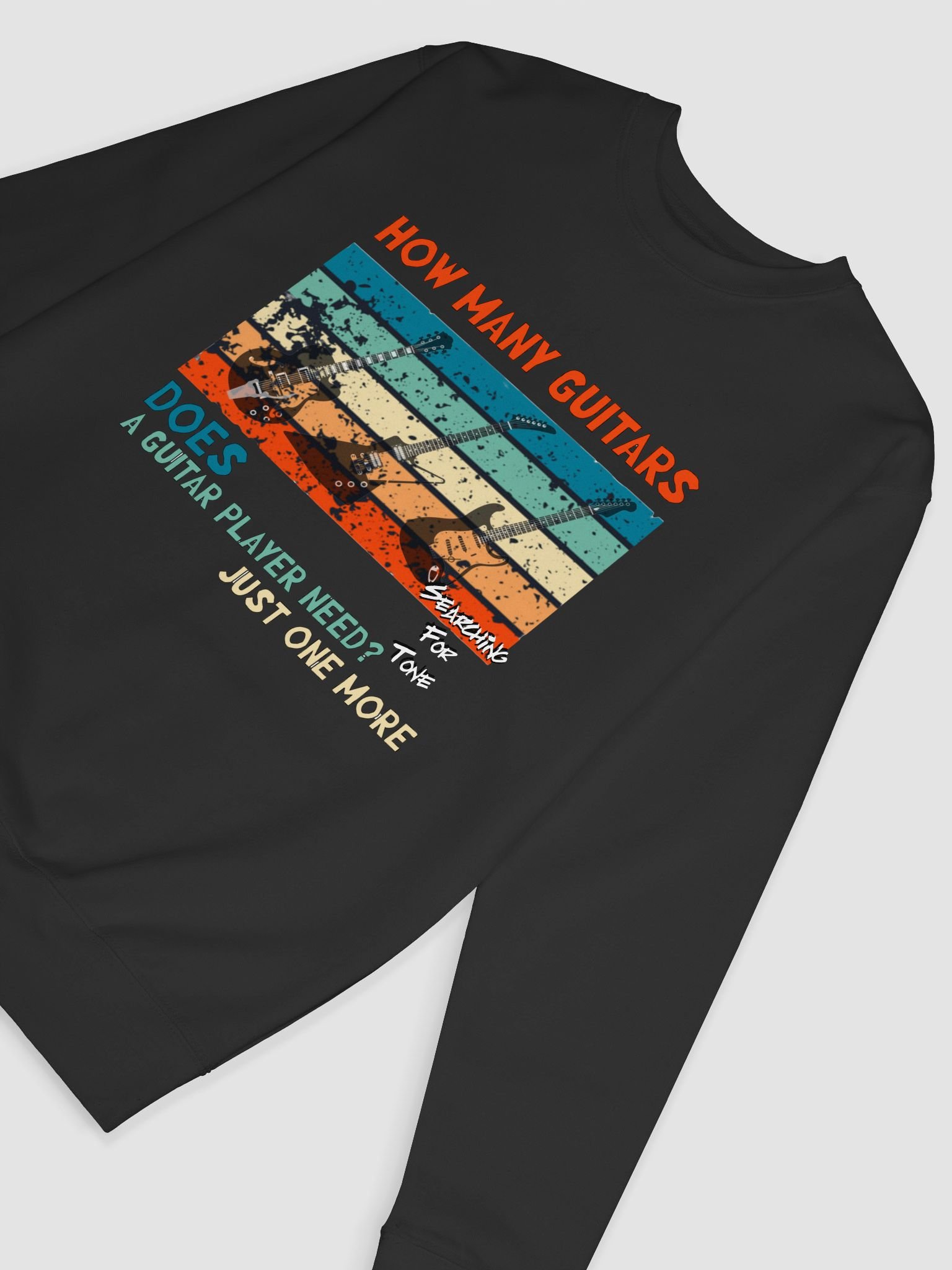 Just One More Sweatshirt- Unisex product image (6)
