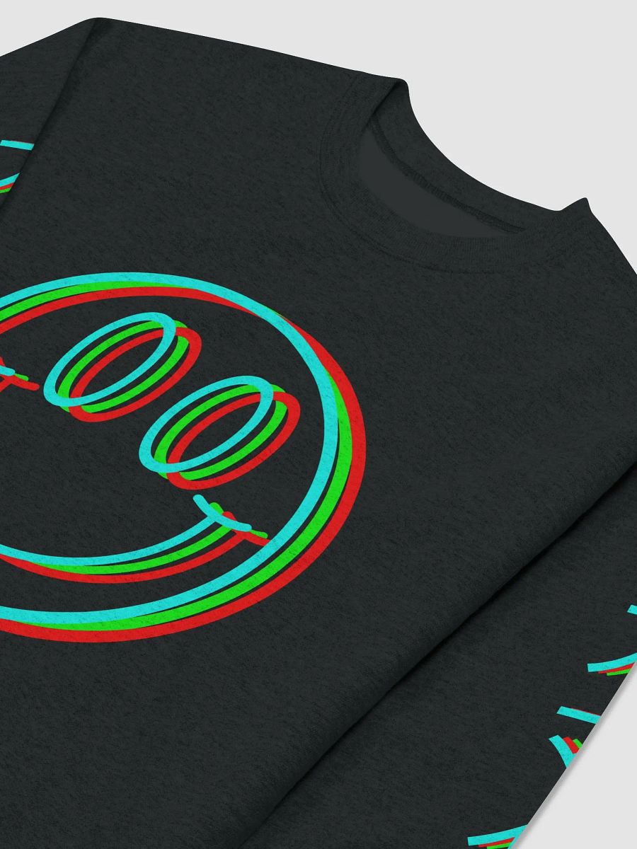 Trippy 3D Smiling Face スマイル product image (12)