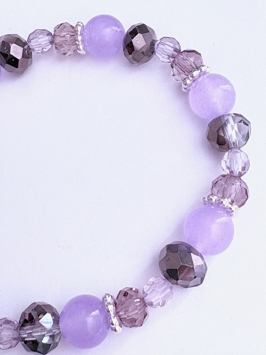Handmade 8.25" Bracelet | Coastal Charm Jewelry by Monique Faella Designs™ | MFD-00061 product image (2)