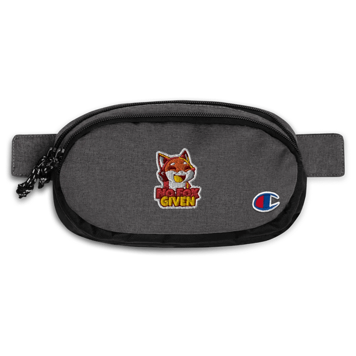 No Fox Given Fanny Pack product image (1)