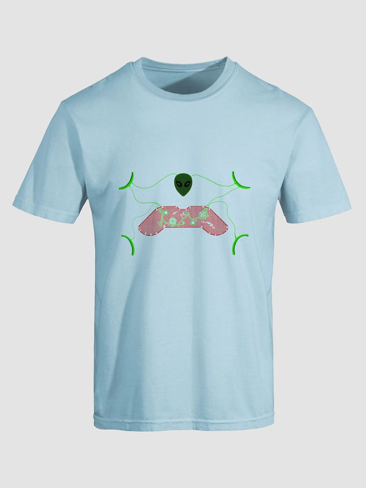 Alien Connection Stylized T-Shirt product image (1)