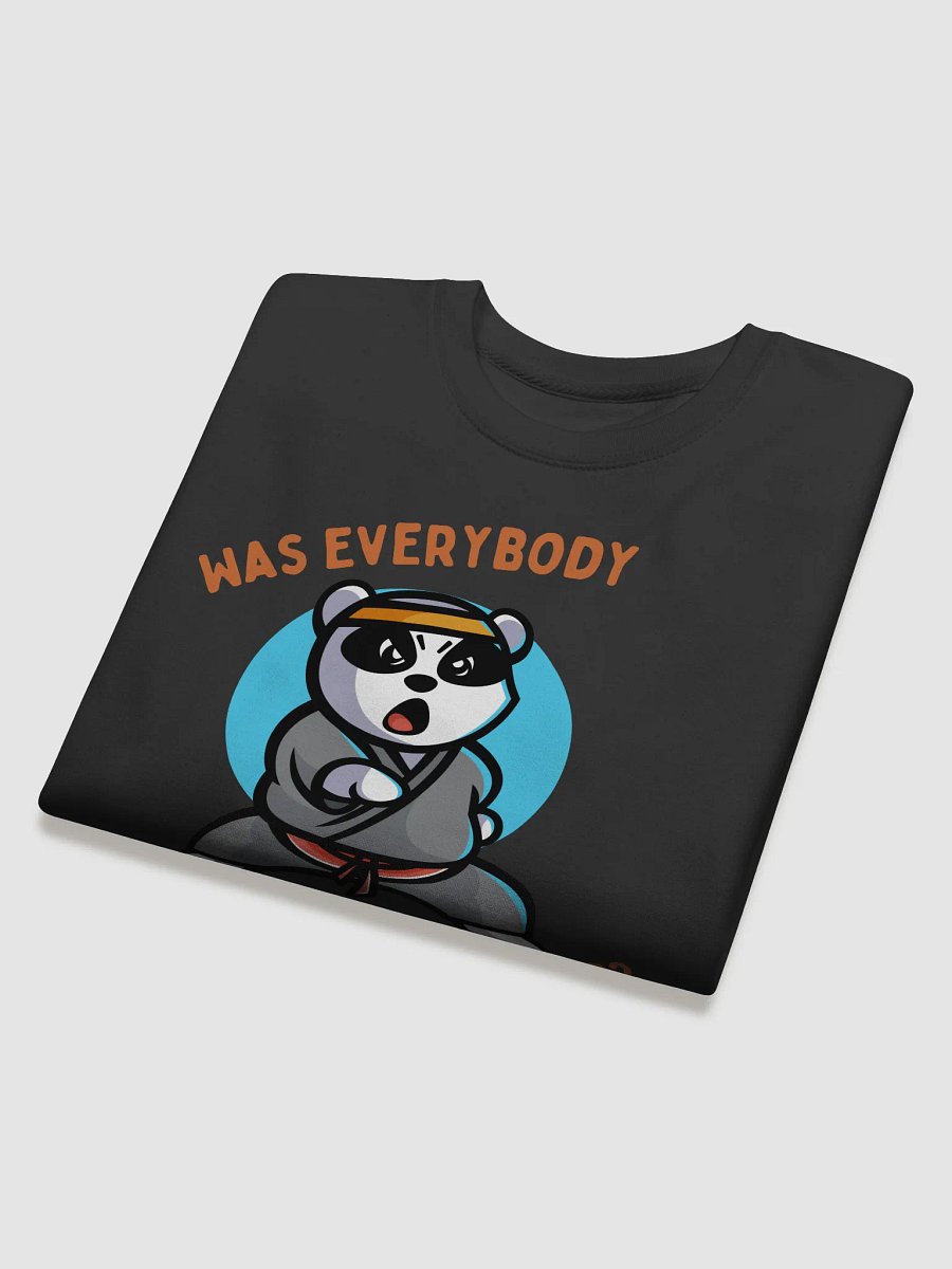 Kung Fu Panda Premium Sweatshirt product image (4)
