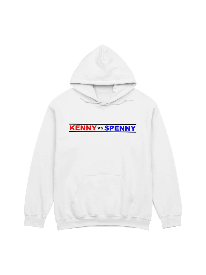 KvS Hoodie (White) product image (1)